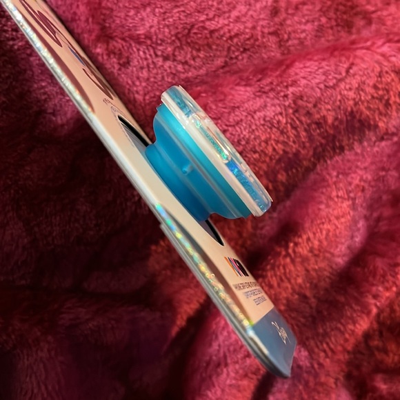 Stitch tidepool surfboard glitter PopSocket - Picture 9 of 12